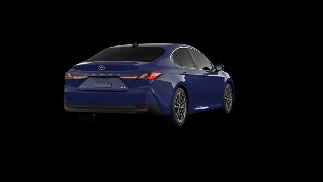 new 2025 Toyota Camry car, priced at $40,048