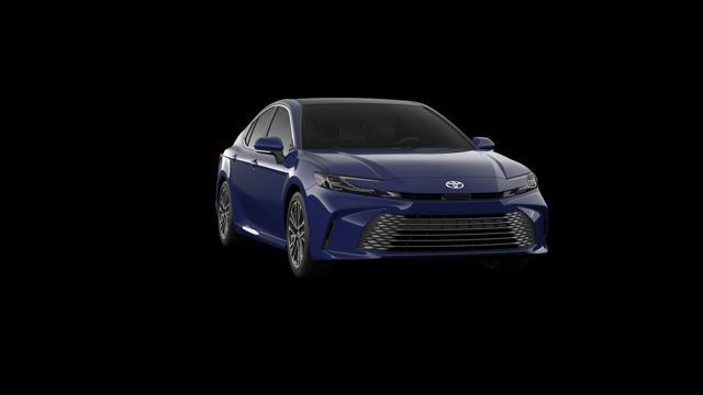 new 2025 Toyota Camry car, priced at $40,048