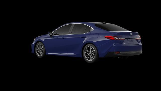 new 2025 Toyota Camry car, priced at $40,048