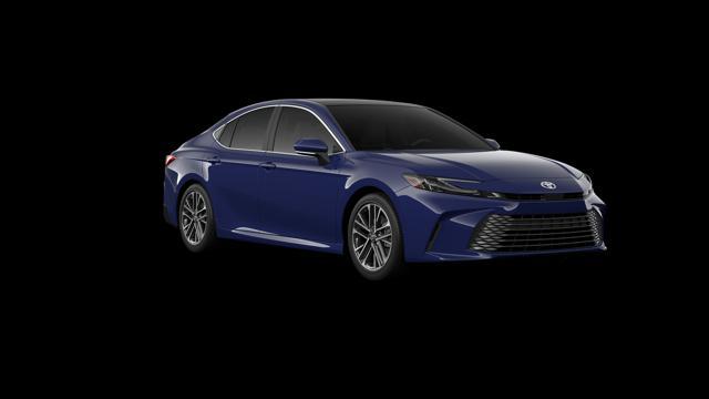 new 2025 Toyota Camry car, priced at $40,048