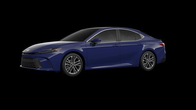 new 2025 Toyota Camry car, priced at $40,048