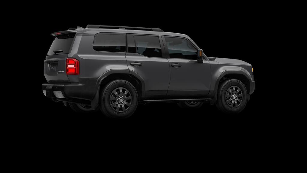 new 2026 Toyota Land Cruiser car, priced at $71,825