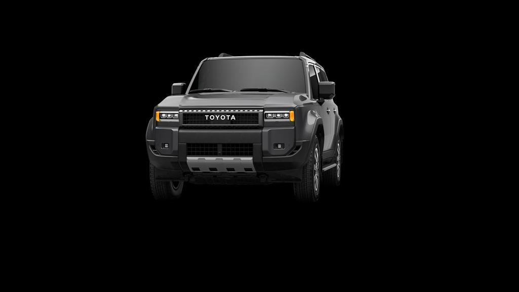 new 2026 Toyota Land Cruiser car, priced at $71,825