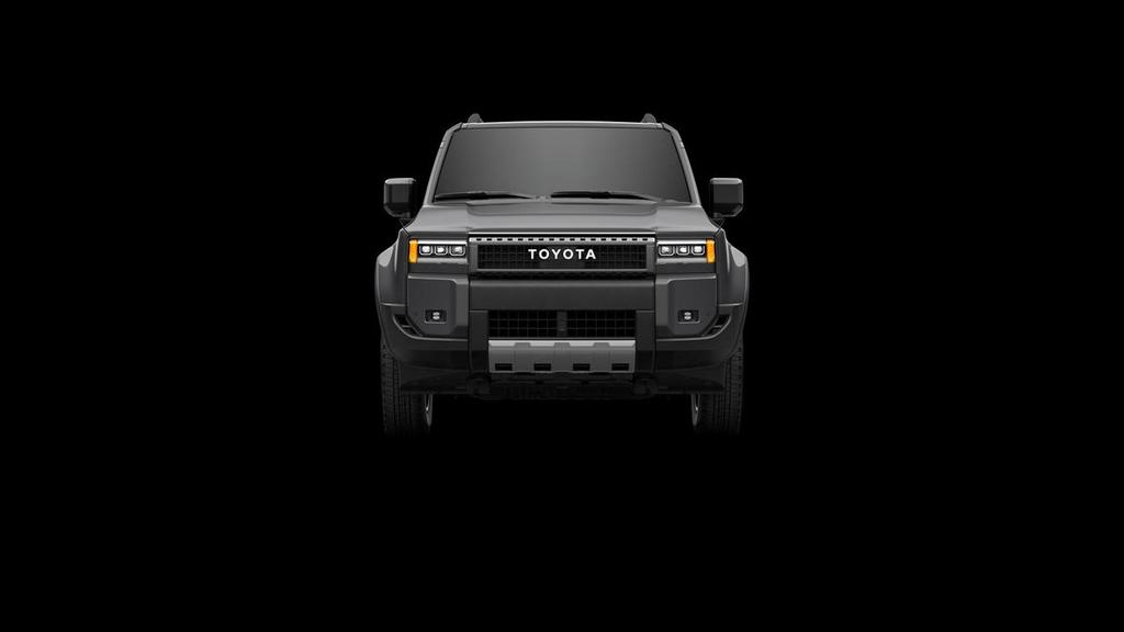 new 2026 Toyota Land Cruiser car, priced at $71,825