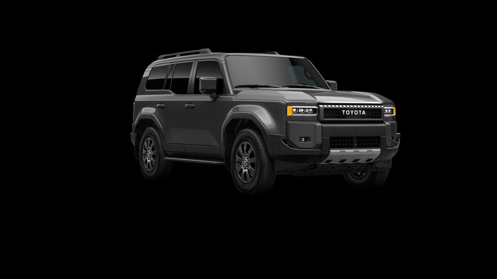 new 2026 Toyota Land Cruiser car, priced at $71,825