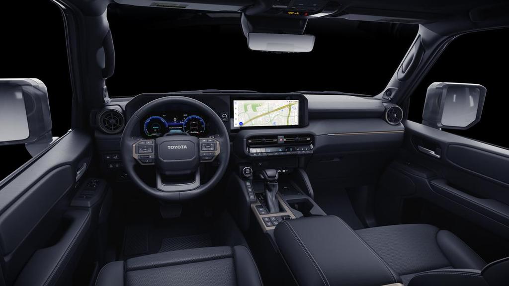 new 2026 Toyota Land Cruiser car, priced at $71,825