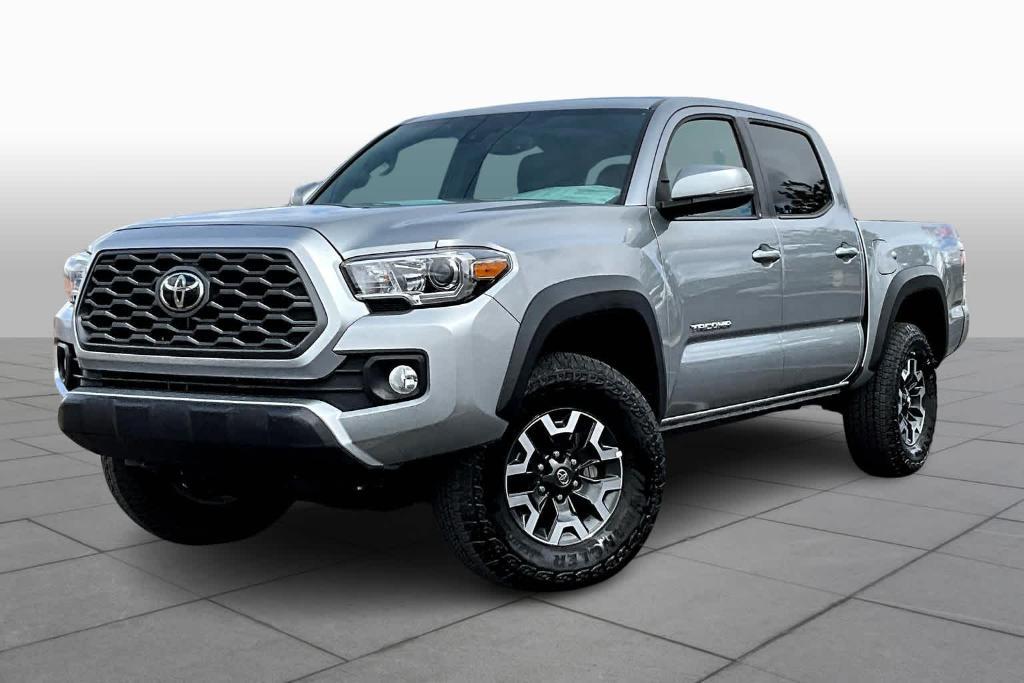 used 2023 Toyota Tacoma car, priced at $40,580