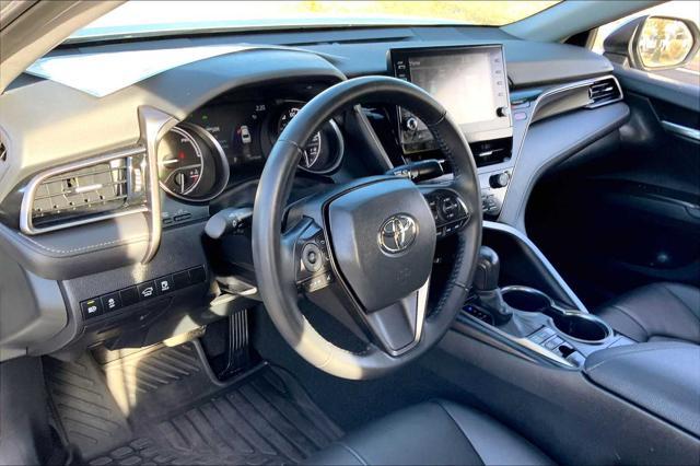 used 2024 Toyota Camry Hybrid car, priced at $36,920