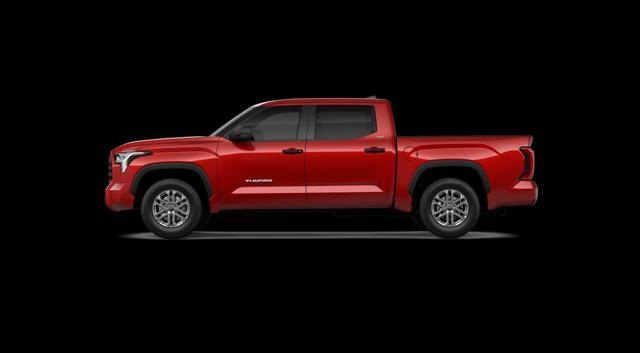 new 2025 Toyota Tundra car, priced at $63,572