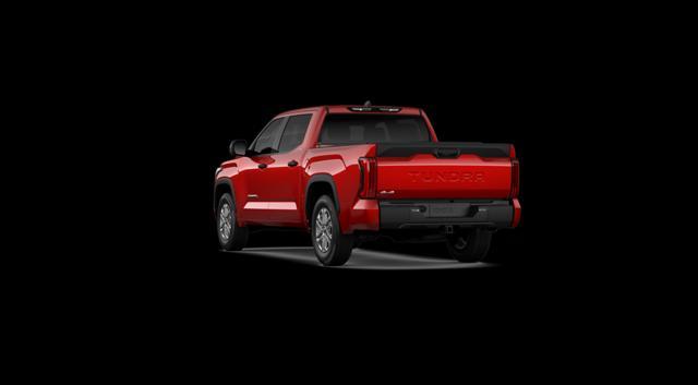 new 2025 Toyota Tundra car, priced at $63,572