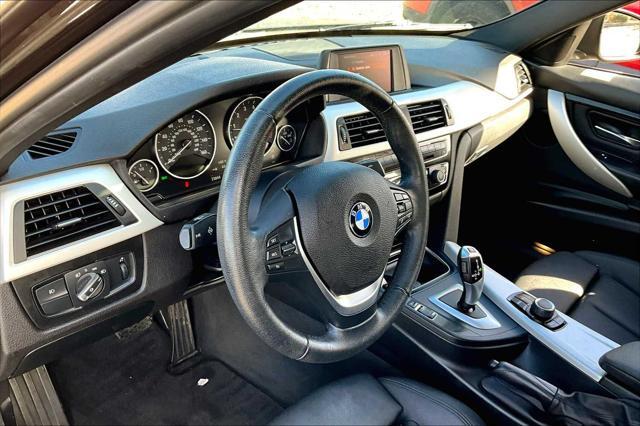 used 2018 BMW 320 car, priced at $17,500