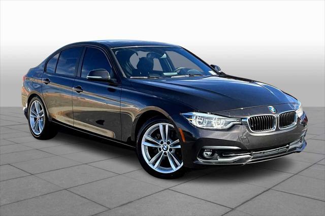 used 2018 BMW 320 car, priced at $17,500