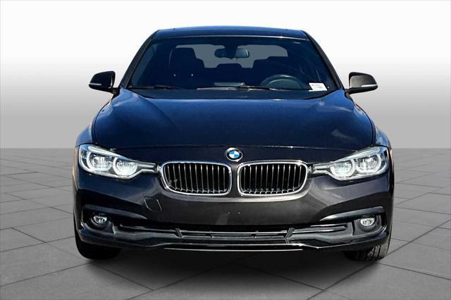 used 2018 BMW 320 car, priced at $17,500