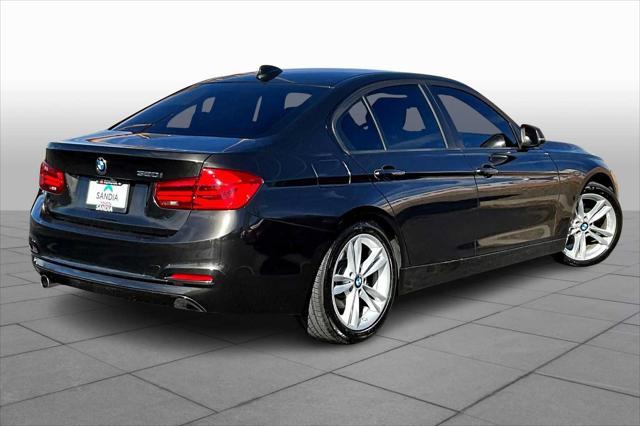 used 2018 BMW 320 car, priced at $17,500