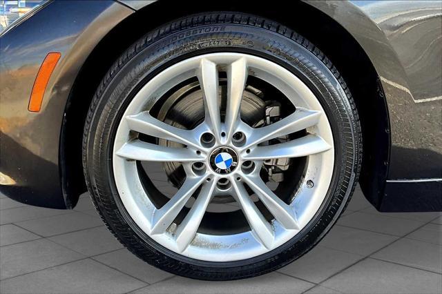 used 2018 BMW 320 car, priced at $17,500