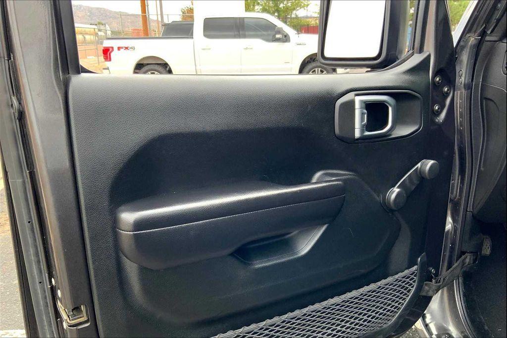 used 2021 Jeep Gladiator car, priced at $29,830
