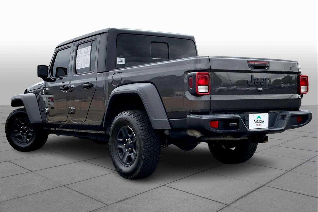 used 2021 Jeep Gladiator car, priced at $29,830
