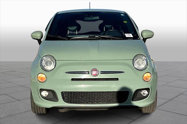 used 2015 FIAT 500 car, priced at $9,700