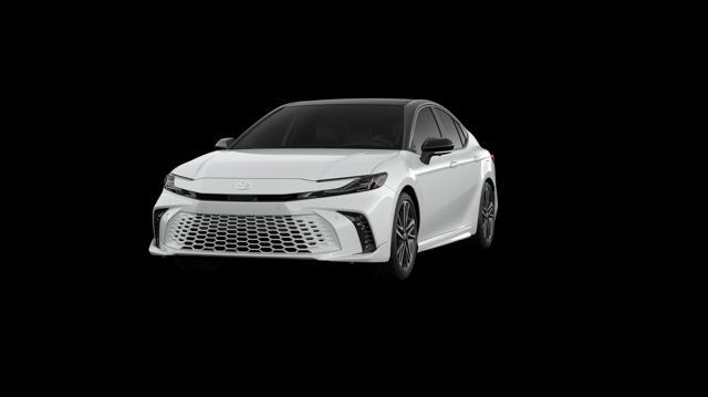 new 2025 Toyota Camry car, priced at $41,538