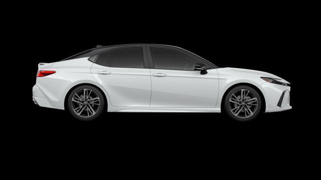 new 2025 Toyota Camry car, priced at $41,538