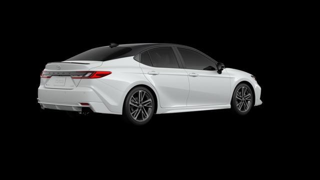 new 2025 Toyota Camry car, priced at $41,538