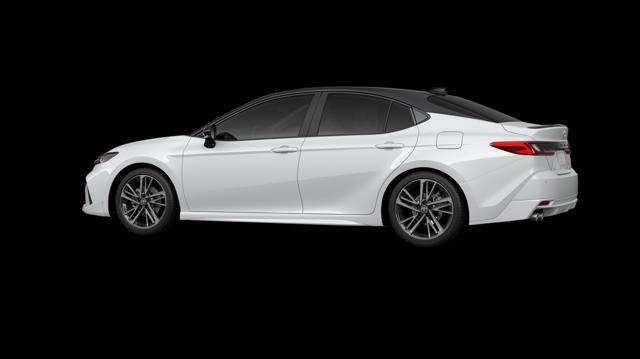 new 2025 Toyota Camry car, priced at $41,538