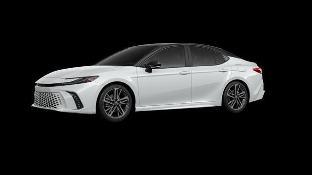 new 2025 Toyota Camry car, priced at $41,538