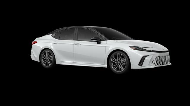 new 2025 Toyota Camry car, priced at $41,538