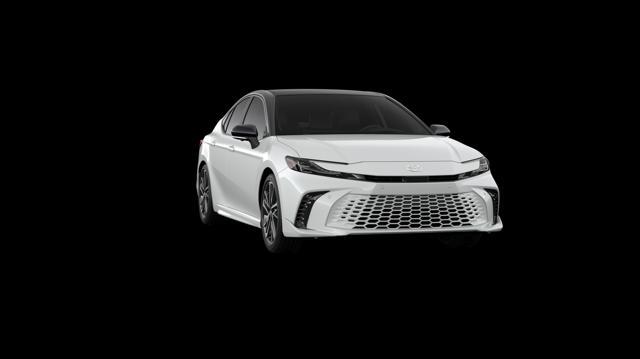 new 2025 Toyota Camry car, priced at $41,538