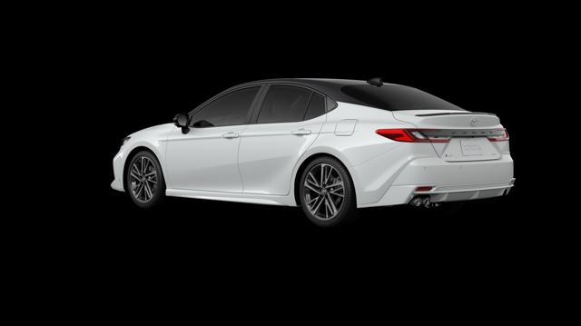 new 2025 Toyota Camry car, priced at $41,538