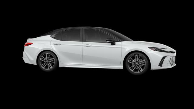 new 2025 Toyota Camry car, priced at $41,538