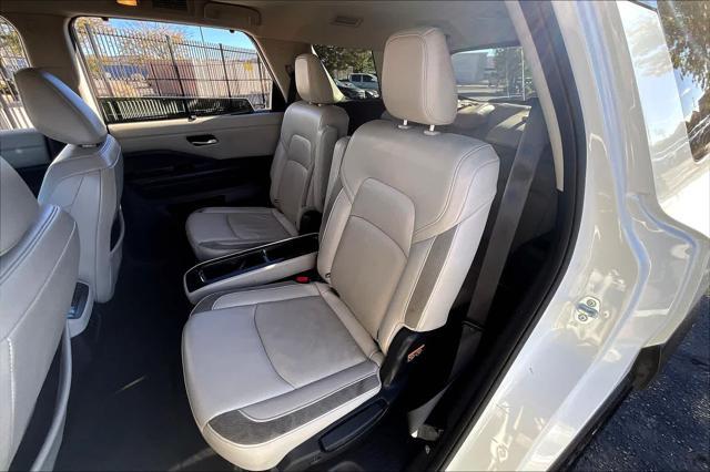 used 2022 Nissan Pathfinder car, priced at $25,300