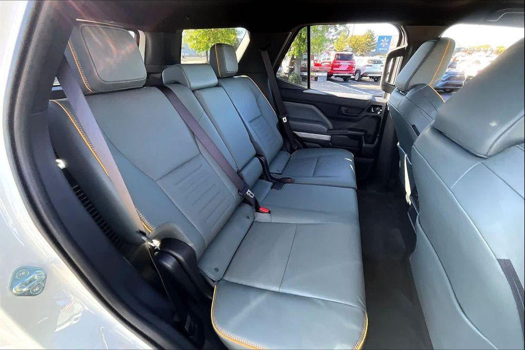 used 2025 Toyota 4Runner Hybrid car, priced at $76,380