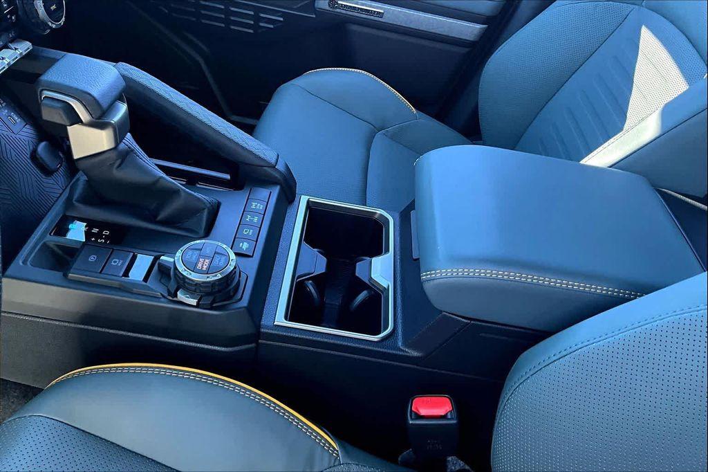 used 2025 Toyota 4Runner Hybrid car, priced at $76,380