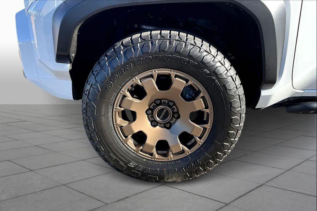 used 2025 Toyota 4Runner Hybrid car, priced at $76,380