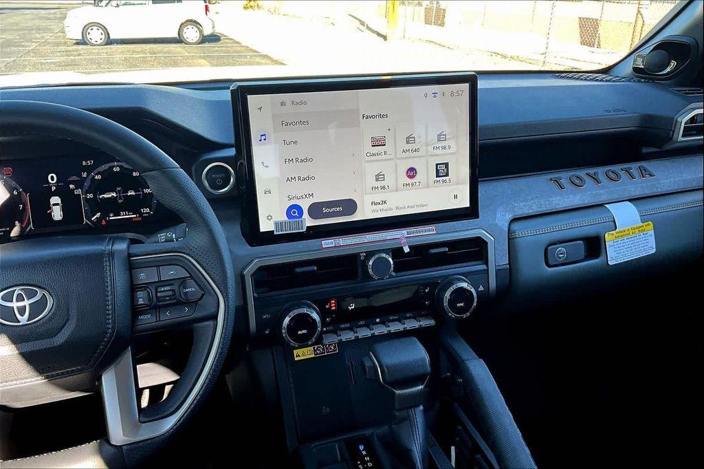 used 2025 Toyota 4Runner Hybrid car, priced at $76,380