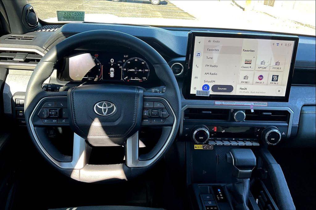 used 2025 Toyota 4Runner Hybrid car, priced at $76,380
