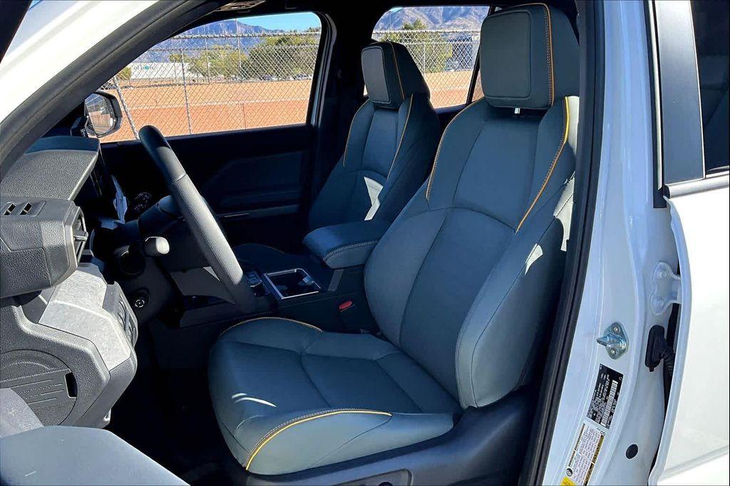 used 2025 Toyota 4Runner Hybrid car, priced at $76,380