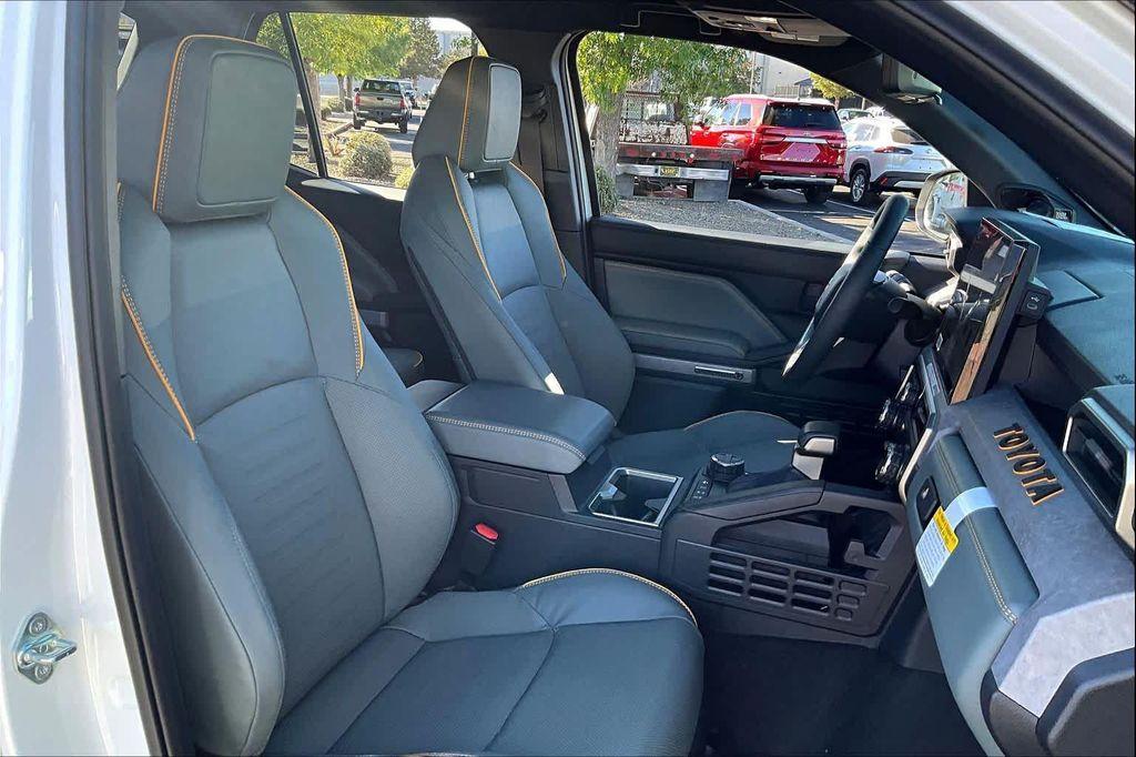 used 2025 Toyota 4Runner Hybrid car, priced at $76,380