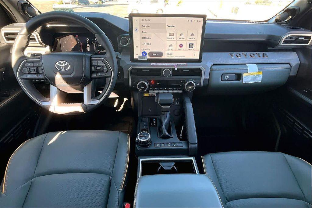 used 2025 Toyota 4Runner Hybrid car, priced at $76,380