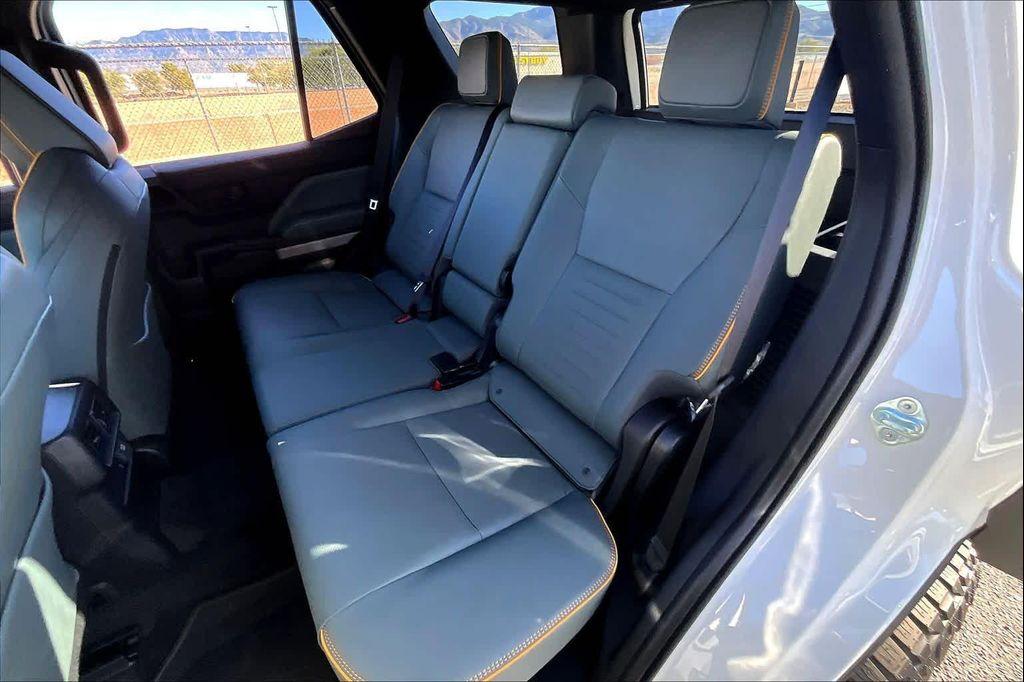 used 2025 Toyota 4Runner Hybrid car, priced at $76,380