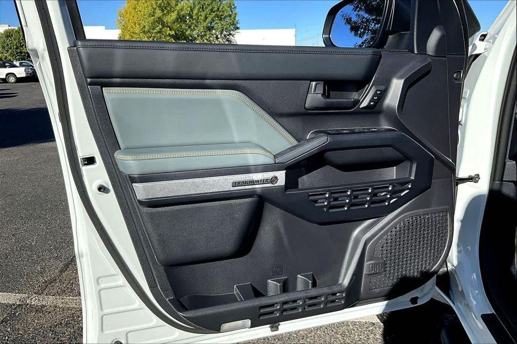 used 2025 Toyota 4Runner Hybrid car, priced at $76,380