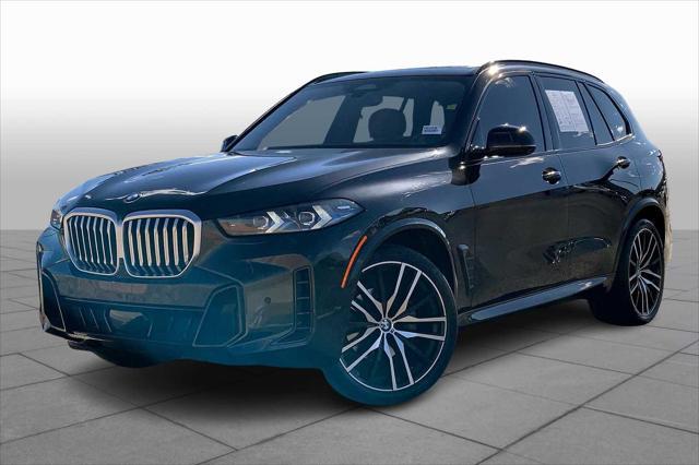 used 2024 BMW X5 car, priced at $59,965