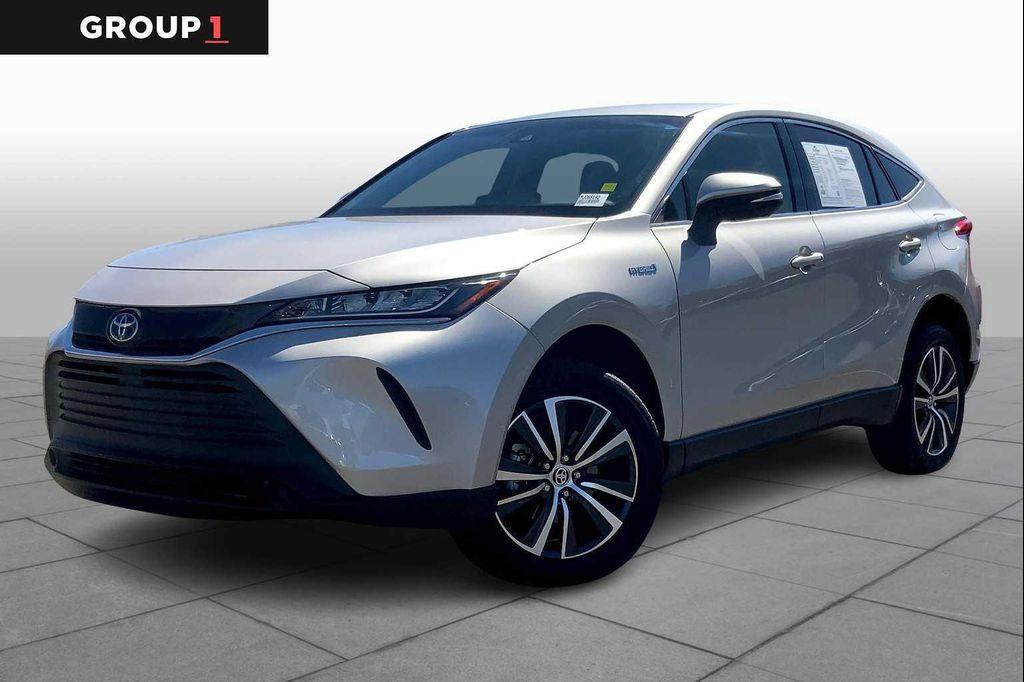 used 2021 Toyota Venza car, priced at $29,100