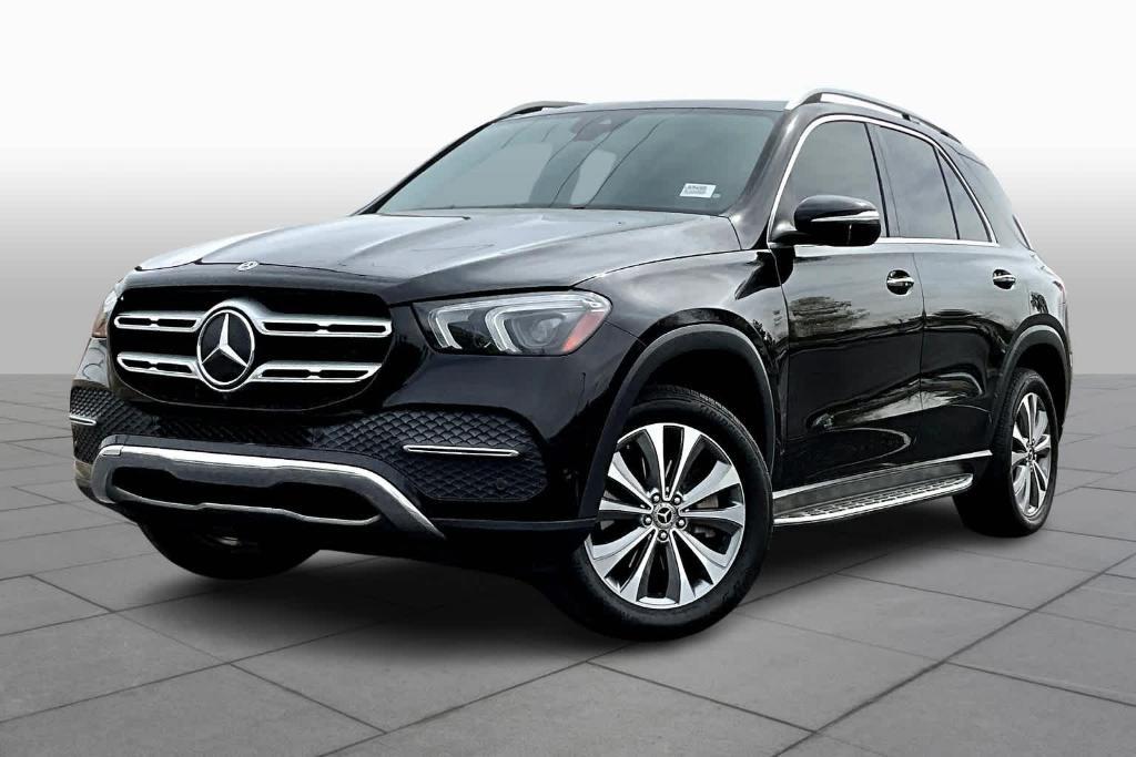 used 2020 Mercedes-Benz GLE 350 car, priced at $39,760
