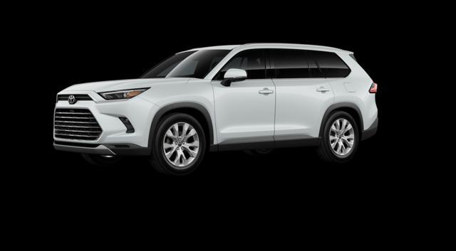 new 2025 Toyota Grand Highlander car, priced at $56,948