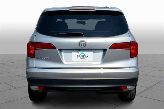 used 2017 Honda Pilot car, priced at $20,599