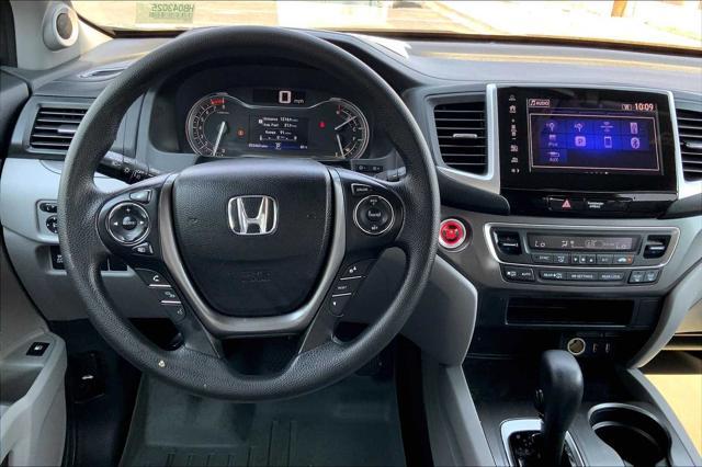 used 2017 Honda Pilot car, priced at $20,599