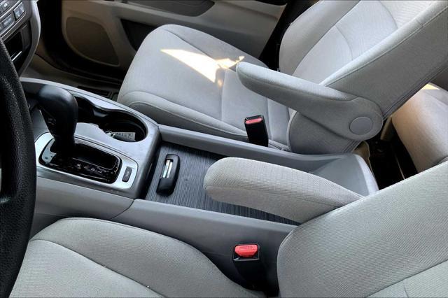 used 2017 Honda Pilot car, priced at $20,599