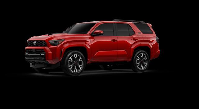 new 2025 Toyota 4Runner car, priced at $52,105